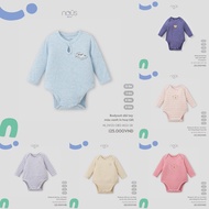 NOUS MINI - Body chip Nous Mini - 0M 3M 6M 9M for babies 3 months to 9 months old - 06A - F.T9B - NF