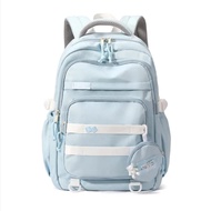 DCSTORE Ransel Sekolah Perempuan Laki Laki Terbaru Backpack Anak Sekolah Kekinian Tas gunung kecil