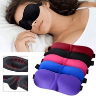 MATA Aisleep Sleeping Mask Sleeping Eye Patch 3D Contoured Cup Black