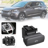 สวิตช์เบรคมือเบรคไฟฟ้าของรถยนต์สวิตช์จอดรถสำหรับ Peugeot 3008 5008 308 CC SW DS6 DS5 607 C4 470706 4