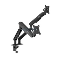 AOC ขาตั้งจอ AM420 AM420B AM420S  Desktop Dual Monitor Arm Holder Arm  สำหรับ  21 "- 32"  รองรับน้ำห