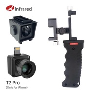 INFIRAY Core Xinfrared T2 Pro Infrared Thermal Camera Night Vision Hunting Rack Laser Pointer For IO