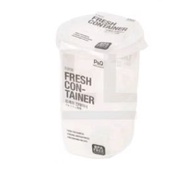 LocknLock Fresh Container Round 480ml 2P P-00518NT