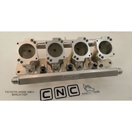 TOYOTA 4AGE 20V BLACKTOP BILLET ITB ADAPTER