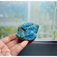 Stone apatite roughnatural Package (8)