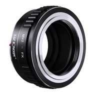 K&amp;F Concept M42-FX Lens Mount Adapter Ring M42 42mm Screw to Fuji Fujifilm FX XPro1 X-Pro1 Camera