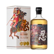 忍 水楢桶調和威士忌 Shinobu Blended Whisky Mizunara Oak Finish 700ml