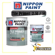 Nippon Paint Tile Primer Two Component Water Thinned Epoxy Primer