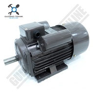 (MAESTRO 2Hp 2P 1Phase) Dinamo Motor Penggerak 2Hp 2P 1Phase 2800Rpm MAESTRO YC100M2 - Dinamo Elektr