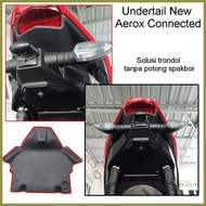 ◵ ✿ ♚ Tail TIDY AEROX NEW CONNECTED + BOLT, UNDERTAIL AEROX NEW