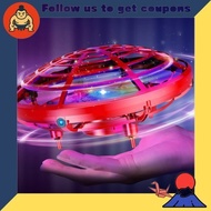 DEERC Drone for Kids, RC Helicopter Mini Drone with Gesture Control, Hand Control, Five Sensors, 36