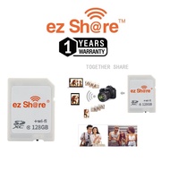 EZ SHARE WiFi 128GB SDHC CARD Wireless wifi share memory sd card sdhc card