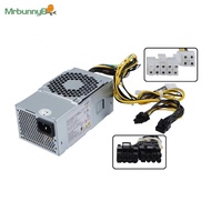 TFX 500W PSU 500W Output 10P+4P+8+8 Connector Support Discrete Graphics Card