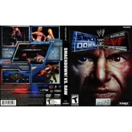 [PS2 GAMES] WWE Smack Down vs Raw