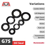 Oil Seal for Kawasaki G7S