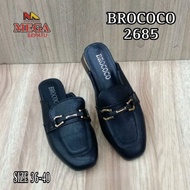 SANDAL TUTUP WANITA MODEL TERBARU BROCOCO 2685