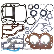 YAMAHA OVERHAUL GASKET  9.9D/15HP P/N: 6B4-W0001-00