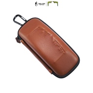 Pit Viper - Belt Holster Firmcase กล่องแว่นตา กล่องแว่นตาหนัง ติดเข็มขัด ห้อยกระเป๋า