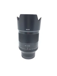 Sony 50mm F1.4 Zeiss Planar (E-Mount)