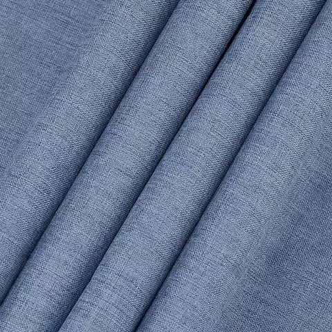 39.4x16.9 Inch Book Binding Cloth Marine Blue Bookcover Fabric Surface with Paper Backed Book Cloth 