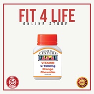 21st Century Vitamin C 1000mg Chewable