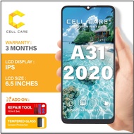 LCD For OPPO A31 2020 ( 3 MONTHS WARRANTY) (With Touch Screen Display)
