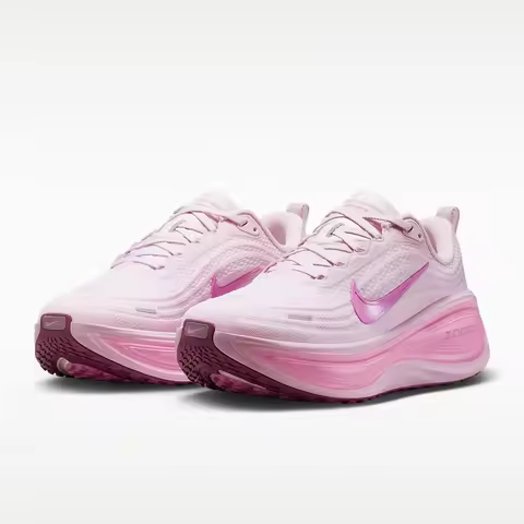 Nike genuine Vomero Plus women's wear-resistant and durable running shoes HV8154-504