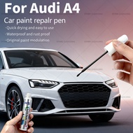For Audi A4 Car Paint Repair Pen Touch Up Scratch Remover DIY Auto Accessories White LY9C LS9R Green