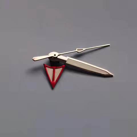 MOD Green Luminous Watch Hand For SEIKO SKX007 Monster Samurai Series NH35 NH36 7S26 Movement Diving