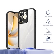 Realme Note 70 Hardcase Clear Edge Backcase Realme Note 70 Casing