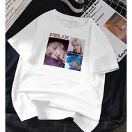 Pretty Savage - Stray Kids Felix Oversize T-Shirt 'No Easy' Photo