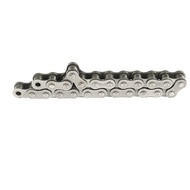 4 Points/08A/5 Points/48A Industrial Transmission Chain Precision Roller Chain Mechanical Equipment 