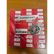 Bearing 6301 RS Honda Ball Bearing 6301 RS Laher Lahar 6301