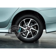S1447 Rim Sticker Toyota Vios TRD Sportivo (15” inch Rim Size)