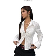 ECINOS - CORE Wide Heavyweight Pants | Women's pants | Highwaist Trousers