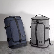 Multifunctional Denim Travel Backpack Duffel Bag Duffel Backpack Travel Bag Travel Bag Outdoor Backp