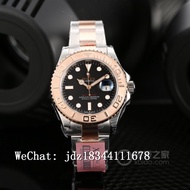 Rolex Yacht-Master 116622 men's watch with ETA2836 mechanical movement