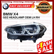 BMW G02 Headlamp Headlight OEM