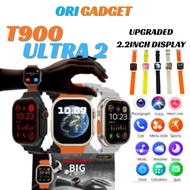 【 Upgraded 2.20 Big Display 】T900 Ultra2 Smart Watch Wireless Charging, Fitness & Health Monitor, Mu