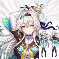 Firefly Honkai: Star Rail Pillowcase Dakimakura Pillow Cover Manga Custom Cushion Otaku Room Gifts
