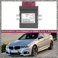(PQAT) New Fuel Pump Oil Control Module Unit 16147276073 16147268462 for 3 5 6 7 X3 Series F07 F10 F