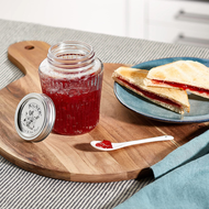 KILNER 英國品牌經典復刻玻璃密封罐500ml 3入組(原廠總代理)