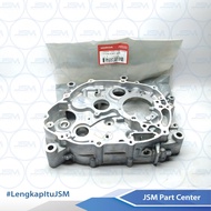 Middle Calter Crankcase Cs 1 Cs1 Cs One 11100... @ Kwc Oppo -@ 900 Original Ahm
