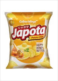 Japota Calbee Wings 68Gr