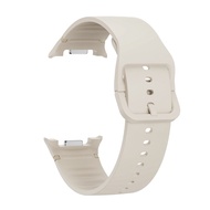 Suitable for Samsung Watch8/8classic Official Same Style Car Line Silicone Strap Samsung 8 Silicone 