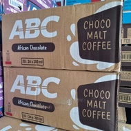 Exp Lama Abc Kopi Susu Botol 1 Dus