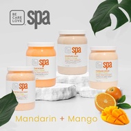 BCL Organic SPA Mandarin & Mango 64 oz. Flavor Imported From America