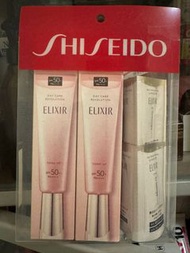 資生堂 ELIXIR Day Care Revolution SPF50+ 防曬乳