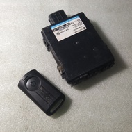 Scu remote keyless module yamaha aerox 155 lexi n max xmax part code BX9-H6265-13 original