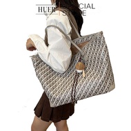 HUER PRICE ~ Vilora Pattern Tote Bag With Charm Bag 9454-575 69729